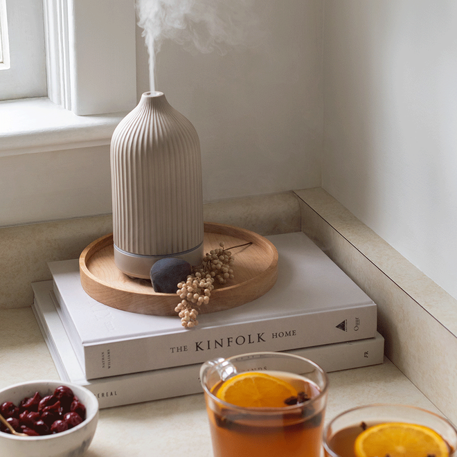 Saje Aroma Rise Cascade Diffuser