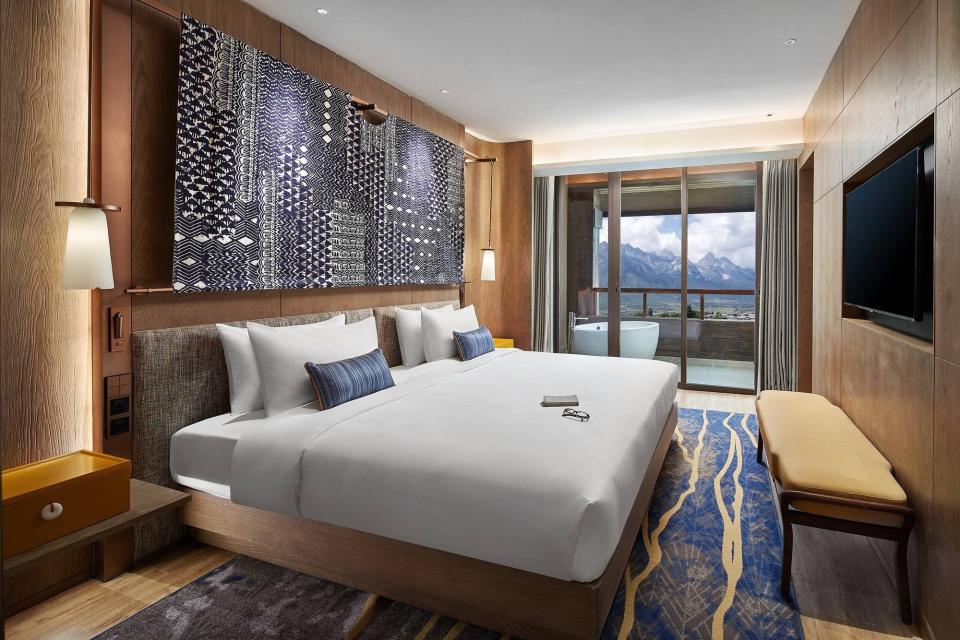 Indulge in your stay at Club Med Lijiang with a Suite Room. (Photo: Club Med)