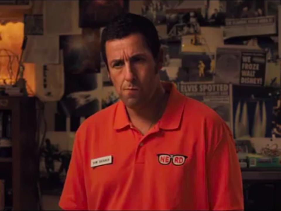 Adam Sandler in 