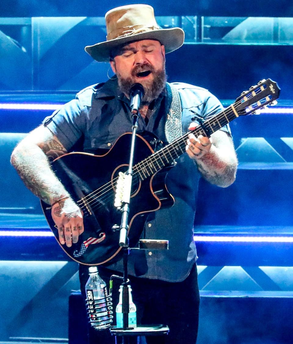 Summerfest regulars Zac Brown Band will actually be competiting with Summerfest this year, at an American Family Field show June 22 topped by Kenny Chesney.