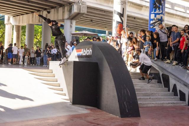 The First Annual Virgil Abloh Skating Invitational Was Joyous