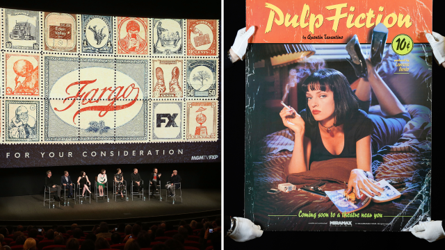  Pulp Fiction [DVD] : Movies & TV