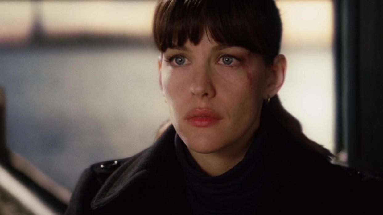  Liv Tyler as Betty Ross in The Incredible Hulk 