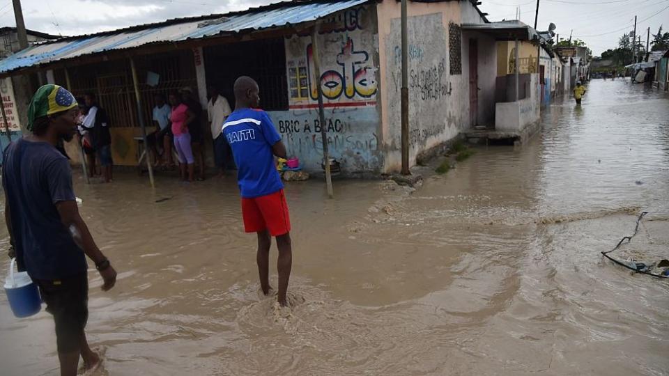 haiti