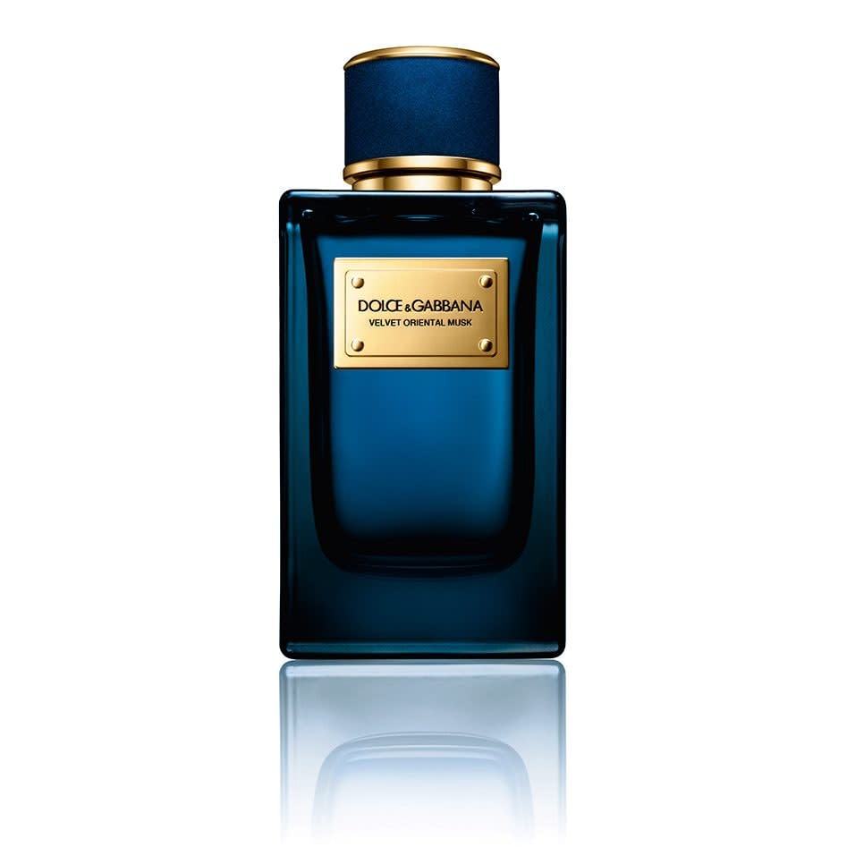 Velvet Oriental Musk eau de parfum from £200 for 50ml, Dolce & Gabbana