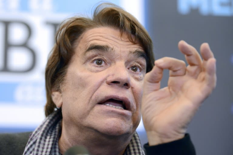 French businessman Bernard Tapie received 404 million euros ($445 million) in compensation in 2008 after Lagarde ordered a row over the sale of sports gear giant Adidas to be resolved by arbitration