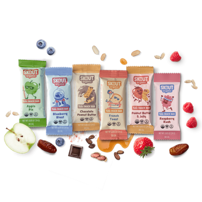 Skout Organic Bars