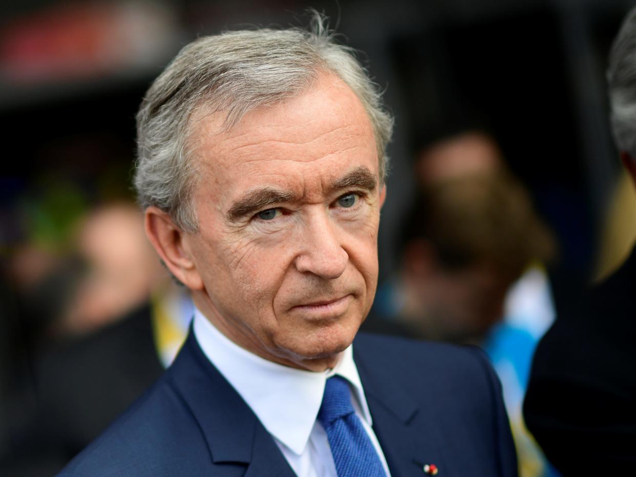 bernard arnault