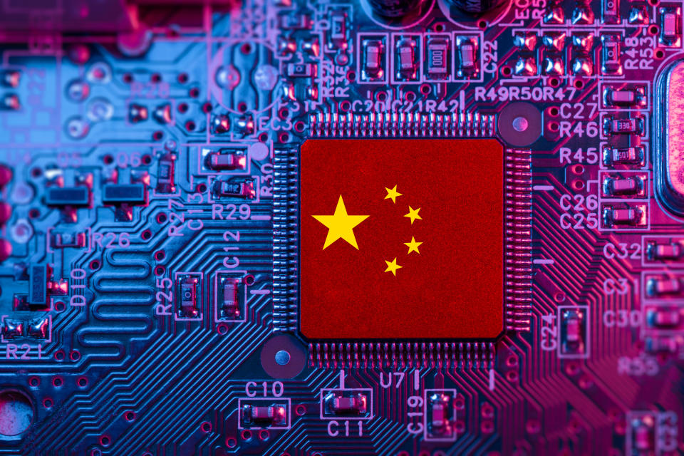 美國今次還對中國芯片加徵關稅，由25%提高1倍至50%。