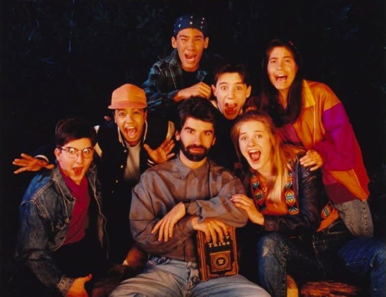 Are You Afraid of the Dark? (Nickelodeon)