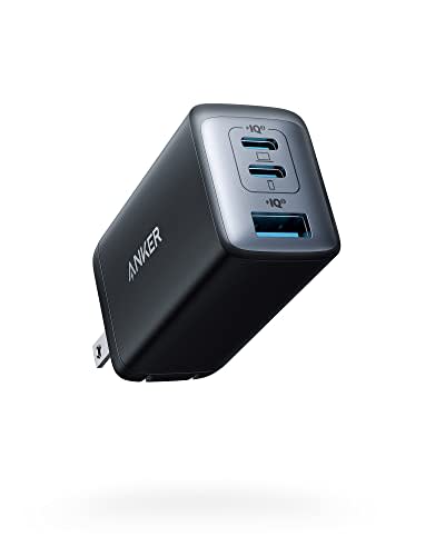 Anker Compact USB C Charger (Amazon / Amazon)