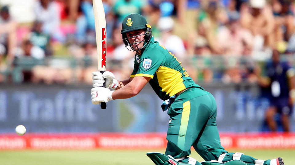 The Proteas great will add a wealth of experience to Brisbane Heat's BBL squad.