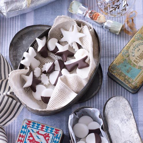 Peppermint creams - Best homemade Christmas gifts 2022