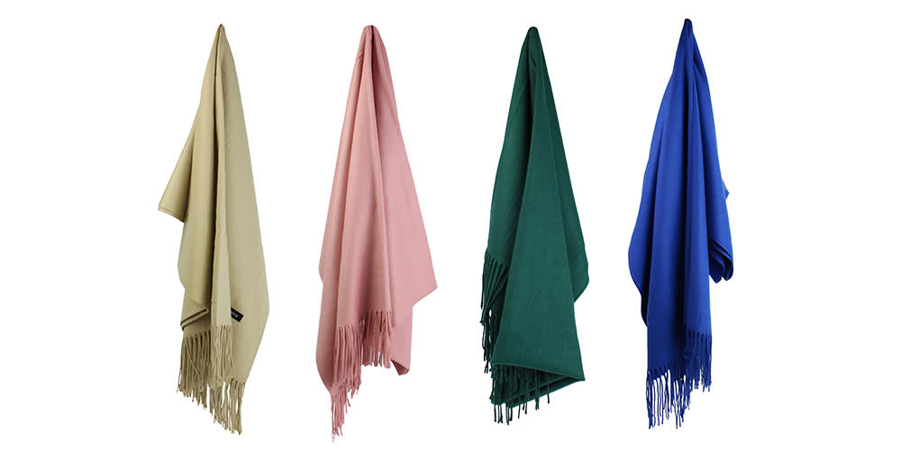 Continue our Dope Black Friday Doorbuster Deals With This Lavisha Cashmere Shawl