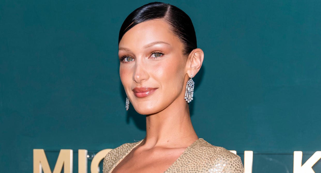 Bella Hadid has Lyme Disease