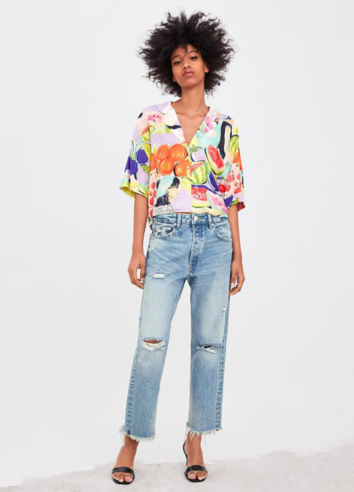 STYLECASTER | Zara's Summer Sale Is Officially Here (!!!)