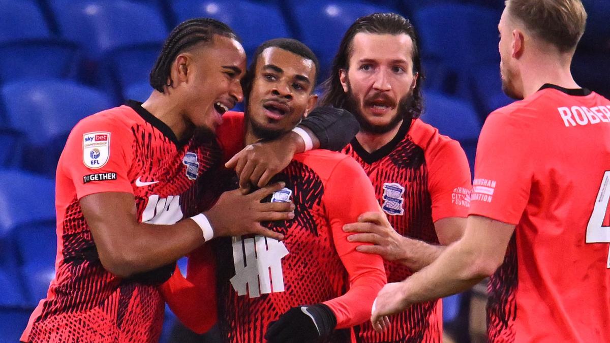 Cardiff City 0-1 Birmingham City: Juninho Bacuna gives Wayne