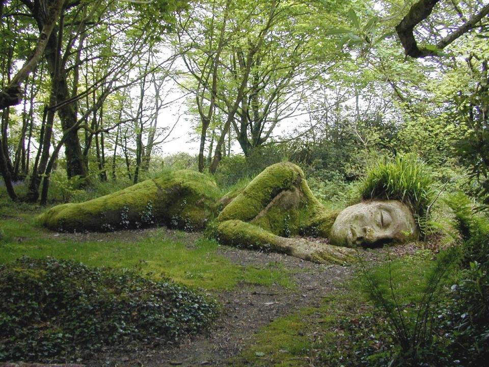  (Lost Gardens of Heligan)