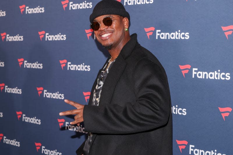 Ne-Yo at Michael Rubin’s Fanatics Super Bowl Party held at Marquee Dayclub Las Vegas at The Cosmopolitan on February 10, 2024 in Las Vegas, Nevada. - Photo: Christopher Polk/Billboard (Getty Images)