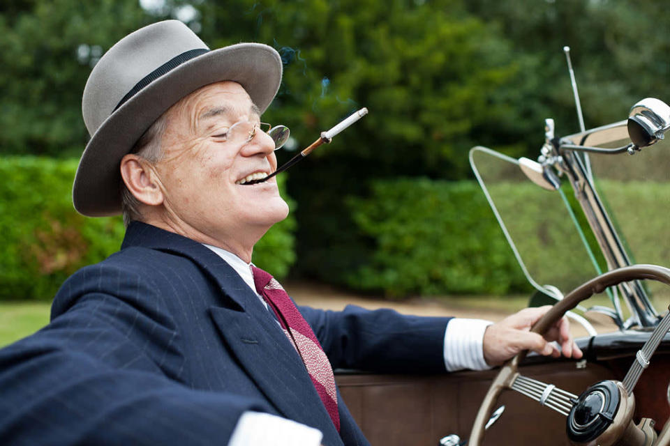 Bill Murray in Focus Features' "Hyde Park on Hudson" - 2012