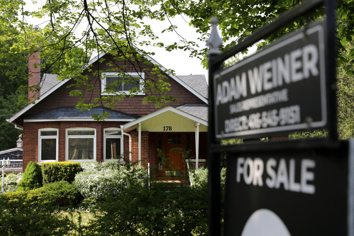 Consumers are growing more optimistic about the housing market