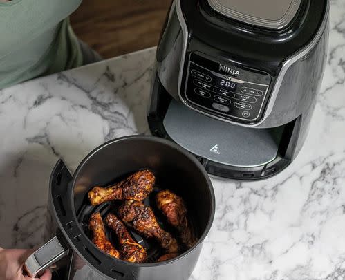 Save 24% on this sleek and compact Ninja Max air fryer