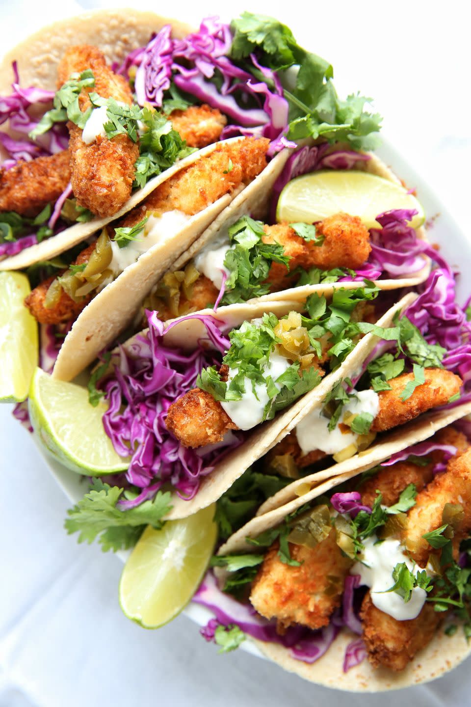 Fish Stick Tacos