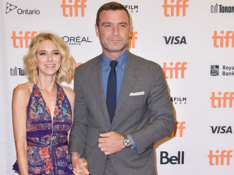 NAOMI WATTS UND LIEV SCHREIBER