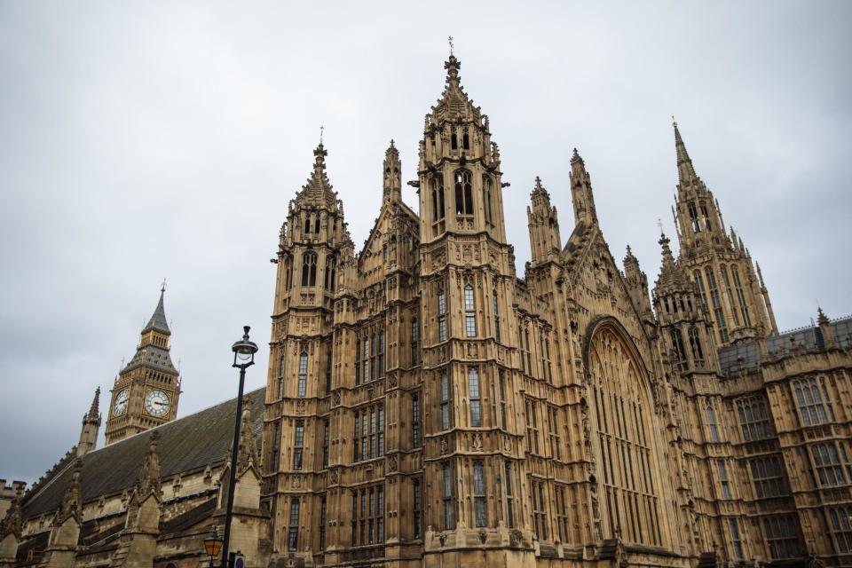 Parliament: The cost of repairing the buildings could be higher than first predicted: Getty Images,