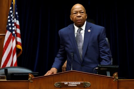 House Oversight and Reform Committee votes on whether to find Attorney General William Barr and Commerce Secretary Wilbur Ross in contempt of Congress for withholding Census documents