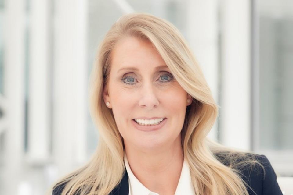 Debbie Crosbie joined Nationwide from TSB in June 2022