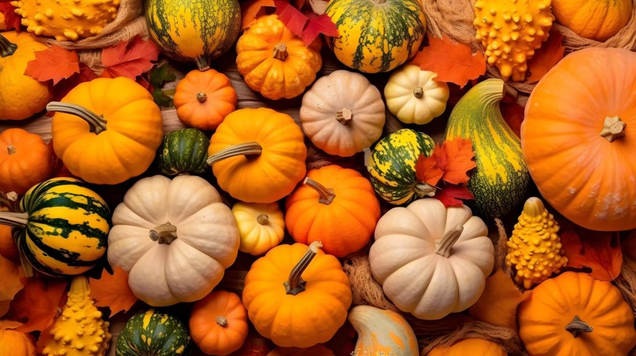 @ Adobe Stock/ Quels fruits et légumes au mois de novembre ? 