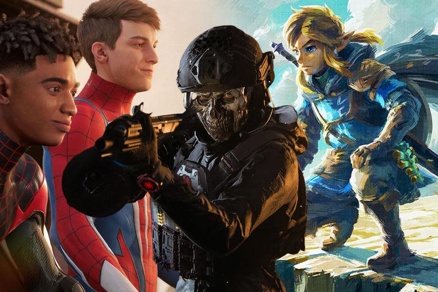 A pesar de las críticas, CoD: Modern Warfare III superó a Zelda y Spider-Man en EUA