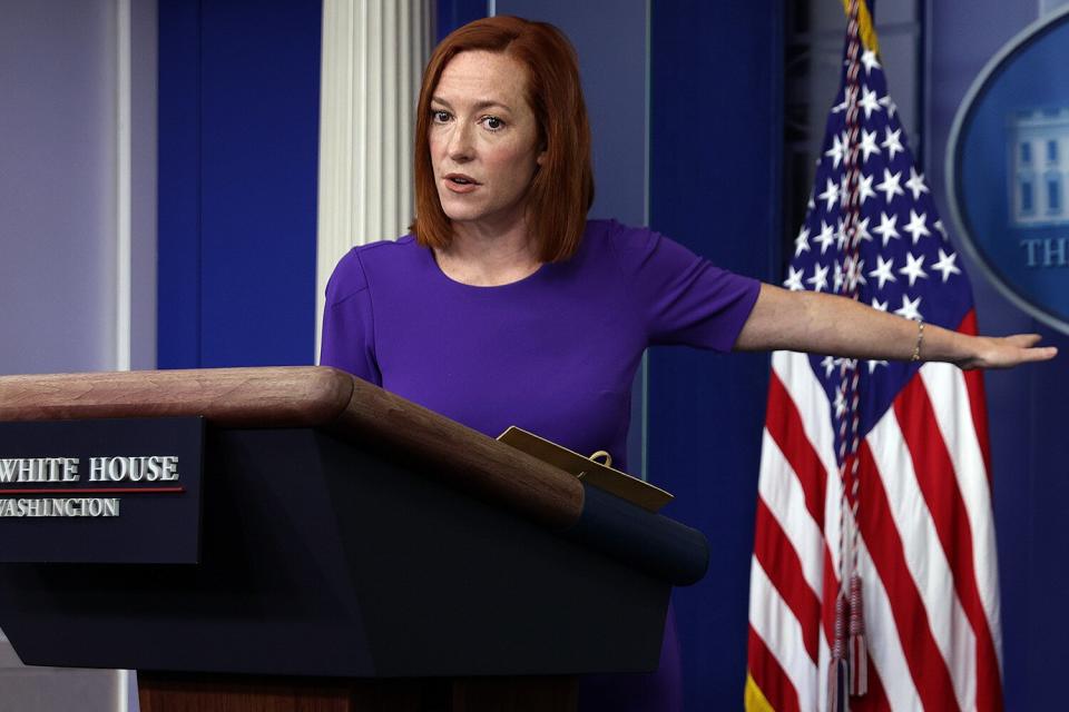 Jen Psaki