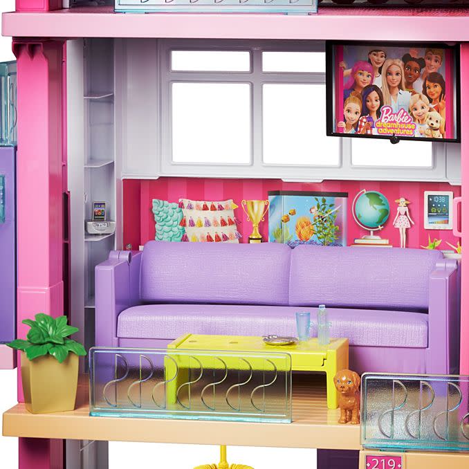 Barbie DreamHouse Living Room