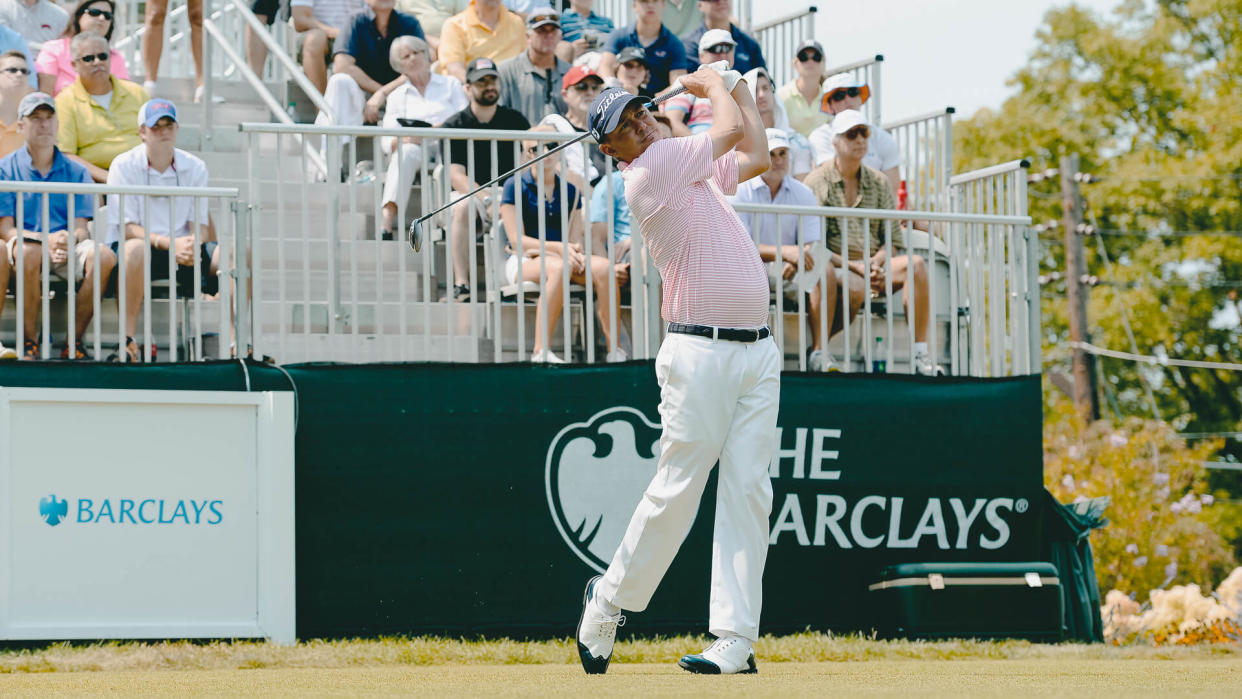 Jason Dufner golfer