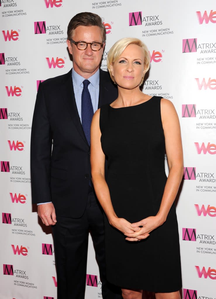 MSNBC defended its decision to sideline “Morning Joe” in favor of breaking news coverage of the failed assassination attempt. Evan Agostini/Invision/AP