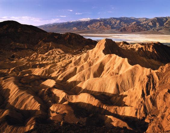 Zabriskie Point (Visit California)