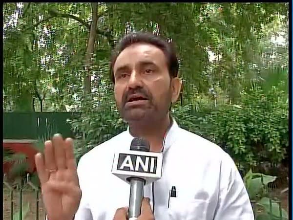 Congress leader, Shaktisinh Gohil (file photo)