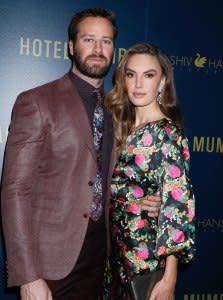 Why Armie Hammer and Elizabeth Chambers’ Kids Are ‘Still’ in Cayman Islands Amid Custody Battle