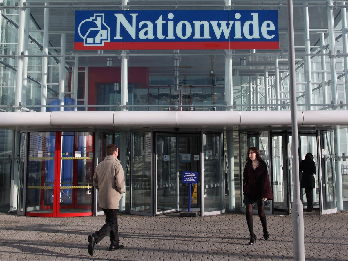 Nationwide will distribute a £340 million pot to eligible members, with information about the payment set to be revealed to them on Friday (Matt Cardy/Getty Images)