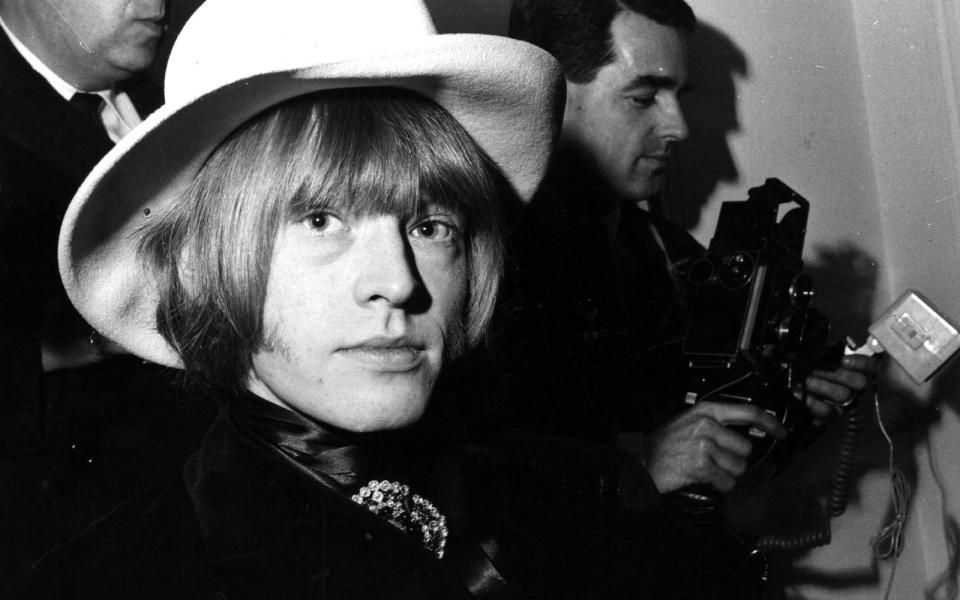 Brian Jones