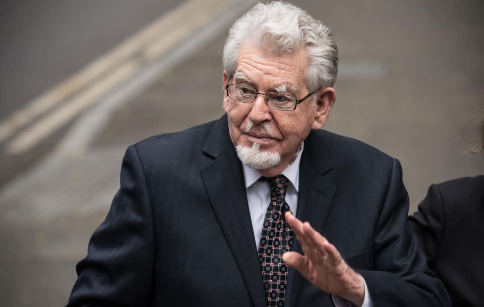 Rolf Harris was recently released from a UK prison after serving three years for historical sex offences against girls aged seven to 19, and according to new reports he is eyeing off a comeback. Source: Getty