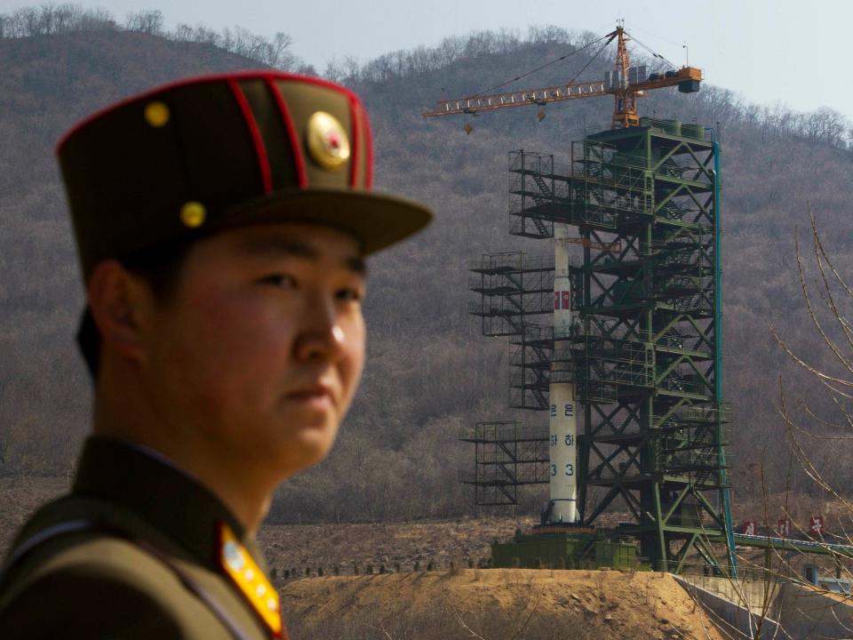 North Korea nuclear and missile bases being monitored by Seoul after new activity spotted