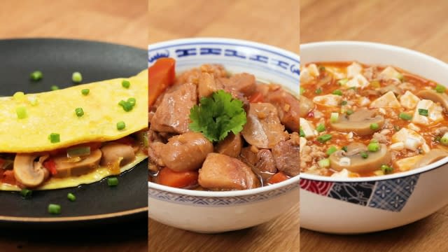 3 Easy Canned Mushroom Recipes