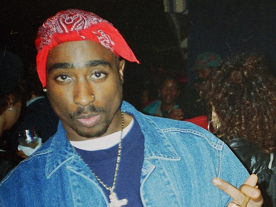 Tupac Shakur