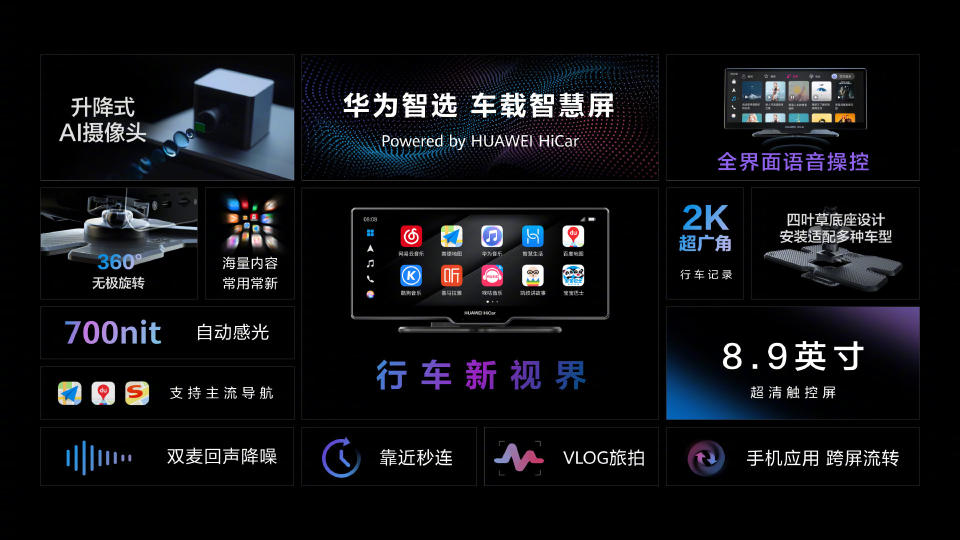 Huawei Vision