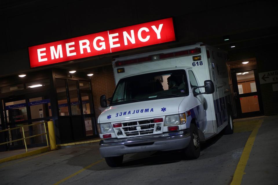 St. Francis Hospital is the sole provider of emergency ambulance services for the city of Wilmington. For years, the hospital provided the service free-of-charge, now it is seeking payment from Wilmington.