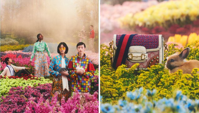 What Prada, Gucci and Louis Vuitton are offering this CNY