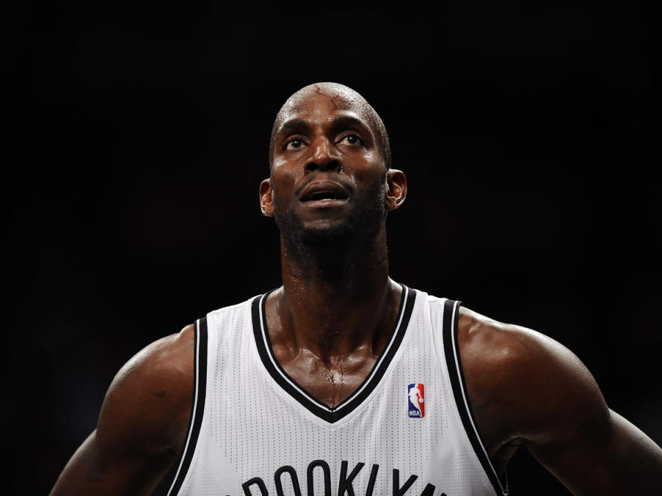 kevin garnett